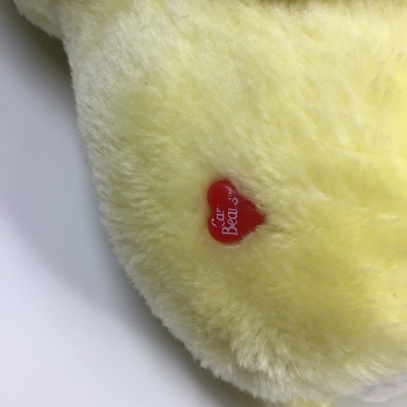 Vintage 1983 Care Bears Birthday Bear. - Picture 13 of 14